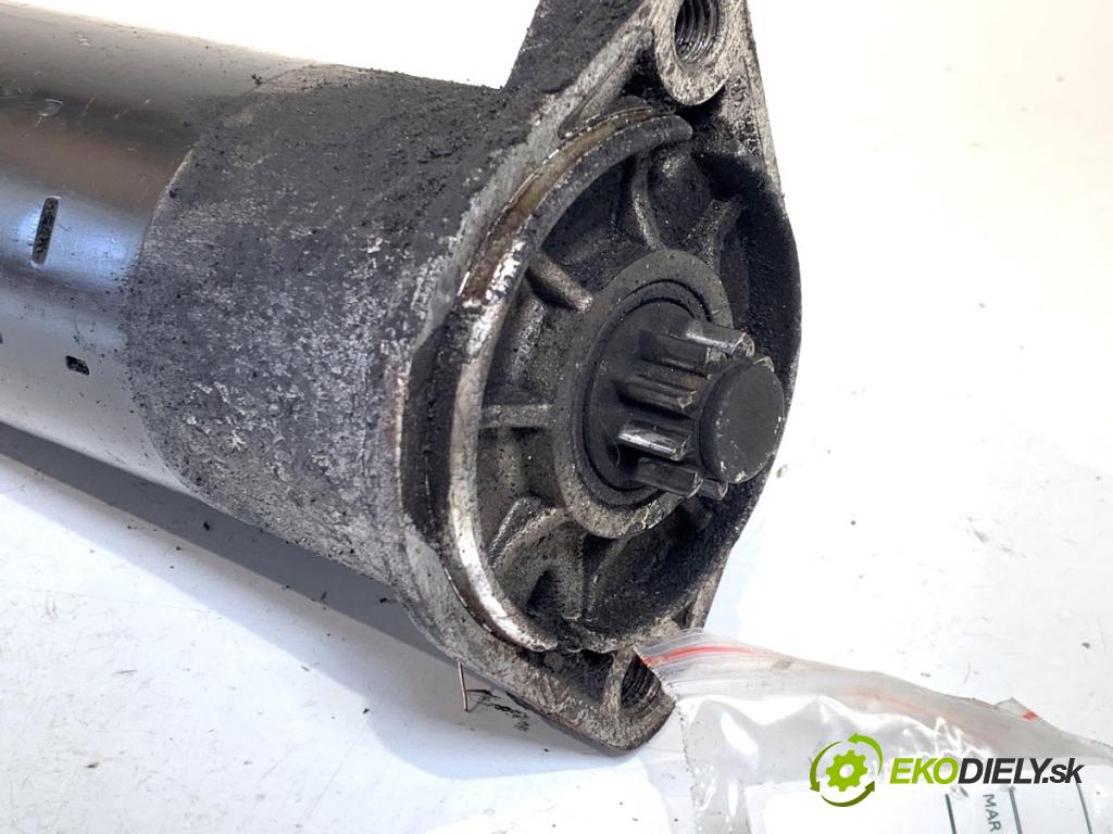 VW CARFTER 30 35 Autobus 2007 120 kW 2.5 TDI 2461 Štartér 0001125055 (Štartér)