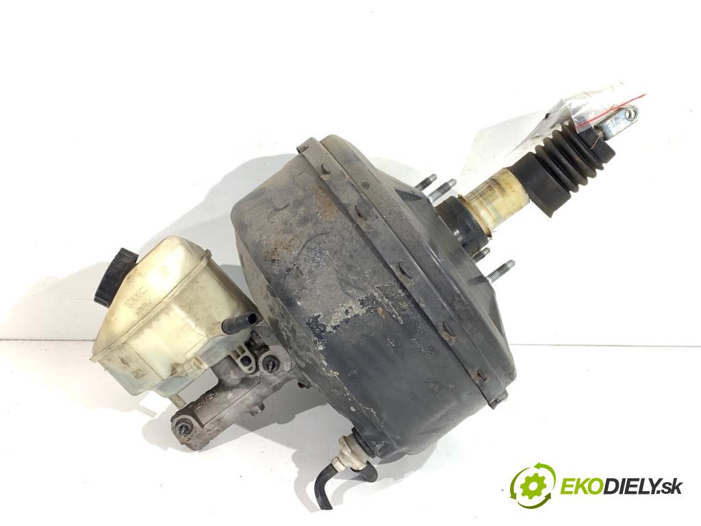 VW CARFTER 30 35 Autobus 2007 120 kW 2.5 TDI 2461 posilovač bŕzd A9064300308