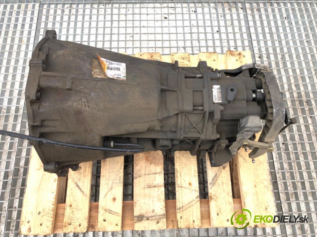 VW CARFTER 30 35 Autobus 2007 120 kW 2.5 TDI 2461 Prevodovka 9062603400 (Prevodovka)
