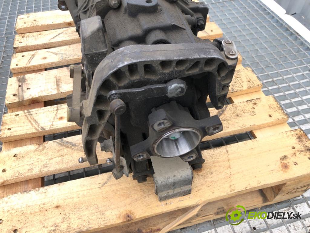 VW CARFTER 30 35 Autobus 2007 120 kW 2.5 TDI 2461 Prevodovka 9062603400 (Prevodovka)