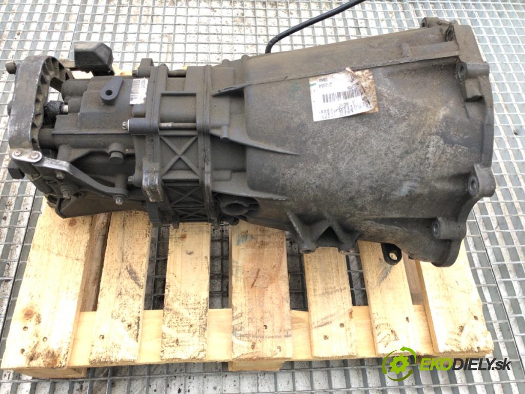 VW CARFTER 30 35 Autobus 2007 120 kW 2.5 TDI 2461 Prevodovka 9062603400 (Prevodovka)