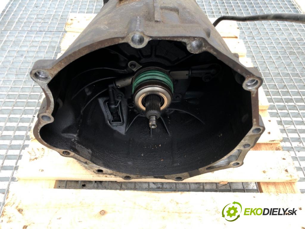 VW CARFTER 30 35 Autobus 2007 120 kW 2.5 TDI 2461 Prevodovka 9062603400 (Prevodovka)