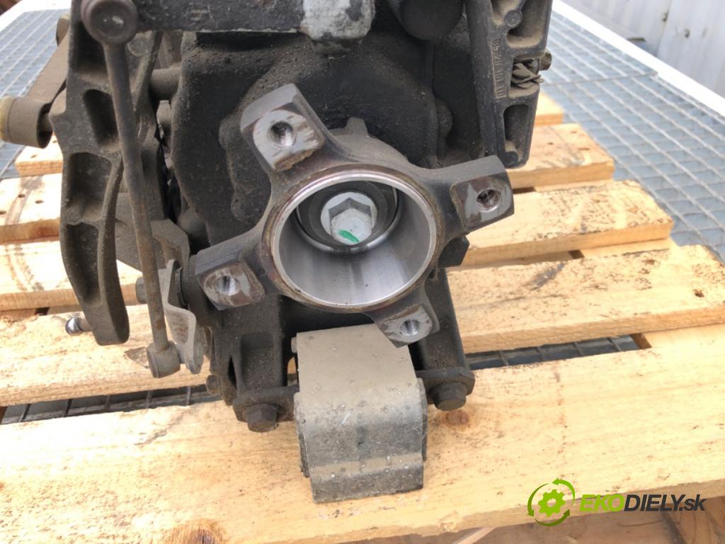 VW CARFTER 30 35 Autobus 2007 120 kW 2.5 TDI 2461 Prevodovka 9062603400 (Prevodovka)
