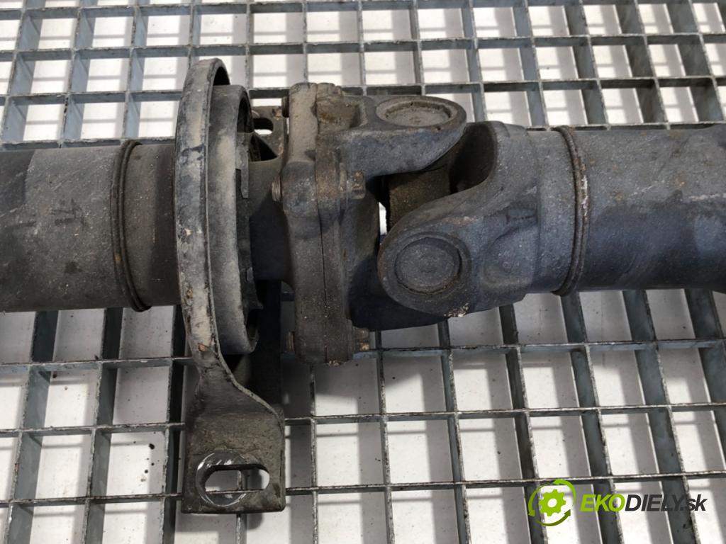 VW CARFTER 30 35 Autobus 2007 120 kW 2.5 TDI 2461 Kardaň, hriadeľ hnací zad A9064101606 (Kardaňový hriadeľ)