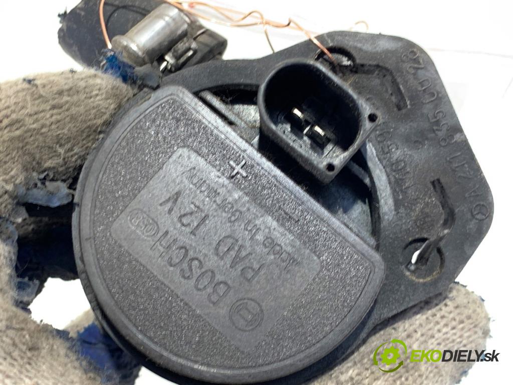 VW CARFTER 30 35 Autobus 2007 120 kW 2.5 TDI 2461 DALŠÍ: pumpa vody A2118350028 (Vodní pumpa)