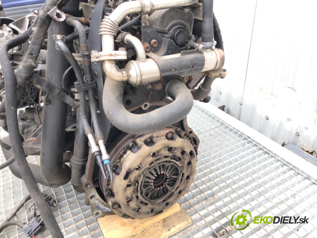 VW CARFTER 30 35 Autobus 2007 120 kW 2.5 TDI 2461 Motor KOMPLETNÍ: