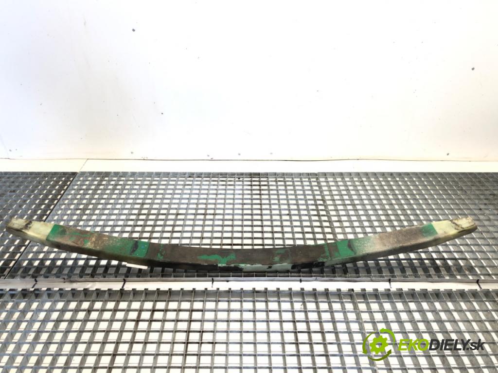 VW CARFTER 30 35 Autobus 2007 120 kW 2.5 TDI 2461 listové pero přední část A9063210903