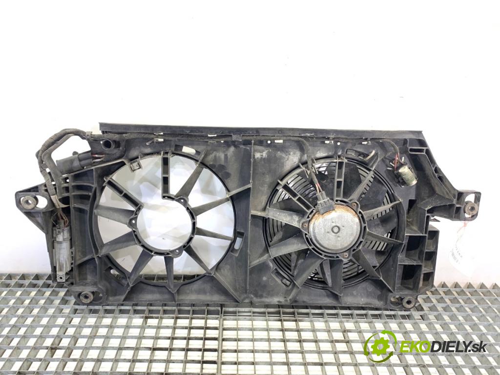 VW CARFTER 30 35 Autobus 2007 120 kW 2.5 TDI 2461 Ventilátor klimatizácie 877968X (Ventilátor chladiča klimatizácie)