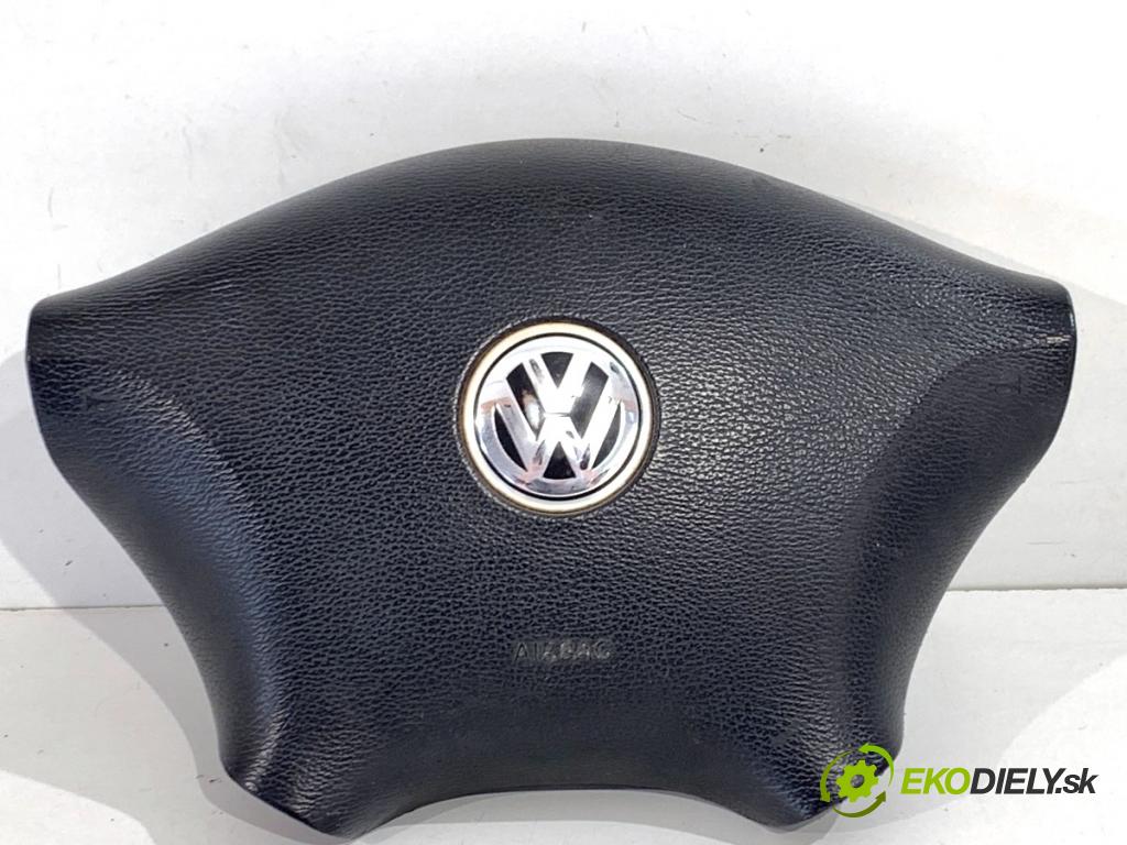 VW CARFTER 30 35 Autobus 2007 120 kW 2.5 TDI 2461 AirBag volantu  (Airbag)