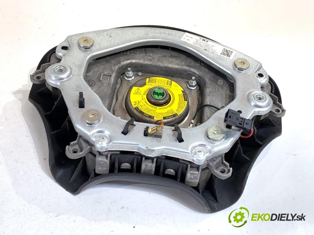 VW CARFTER 30 35 Autobus 2007 120 kW 2.5 TDI 2461 AirBag volantu  (Airbag)