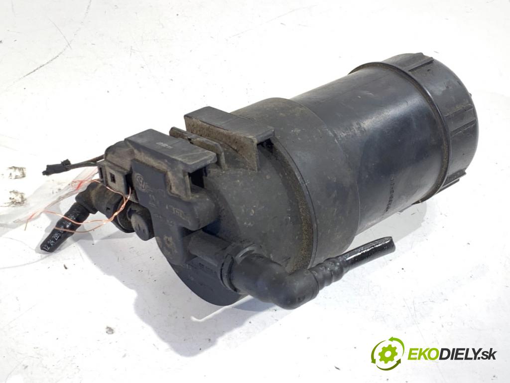 VW CARFTER 30 35 Autobus 2007 120 kW 2.5 TDI 2461 Obal filtra paliva 9064770001 (Obal palivového filtra)