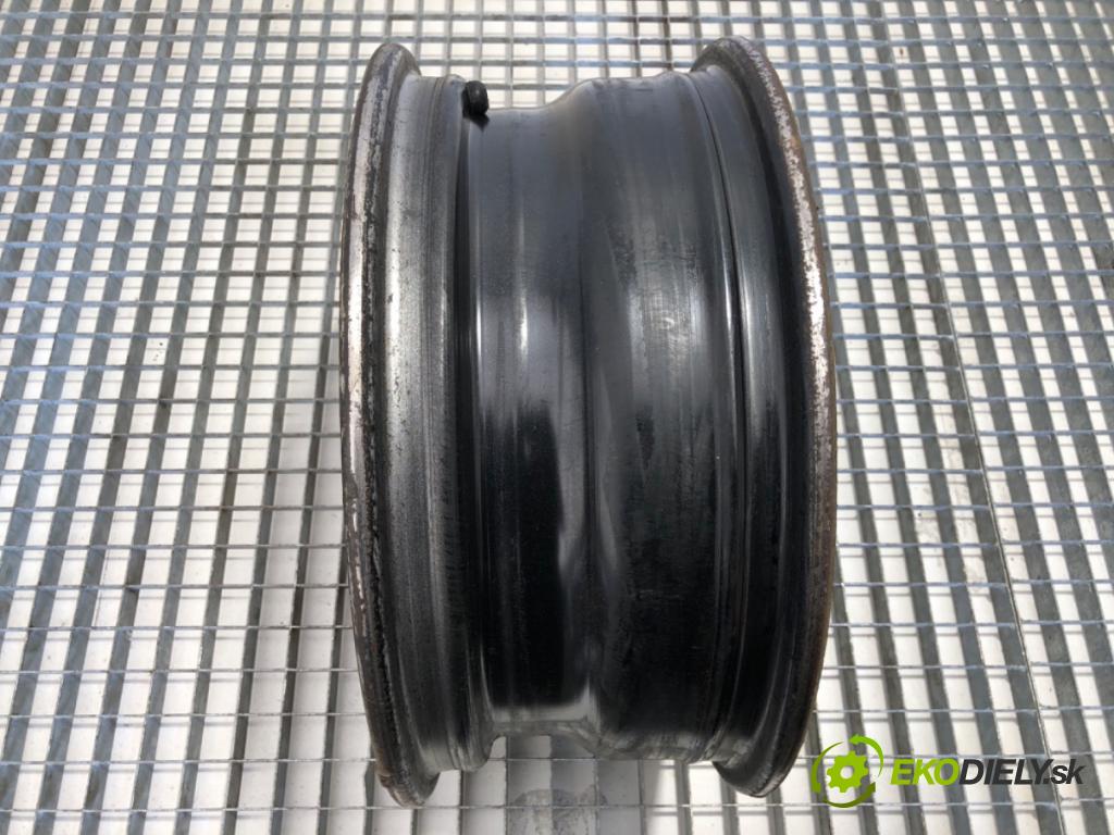 VW CARFTER 30 35 Autobus 2007 120 kW 2.5 TDI 2461 disk (OCEL 16 6,5J