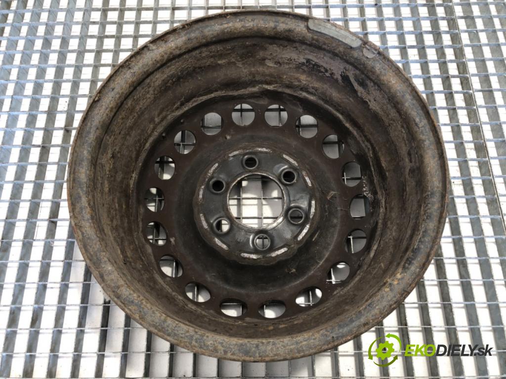 VW CARFTER 30 35 Autobus 2007 120 kW 2.5 TDI 2461 disk (OCEL 16 6,5J