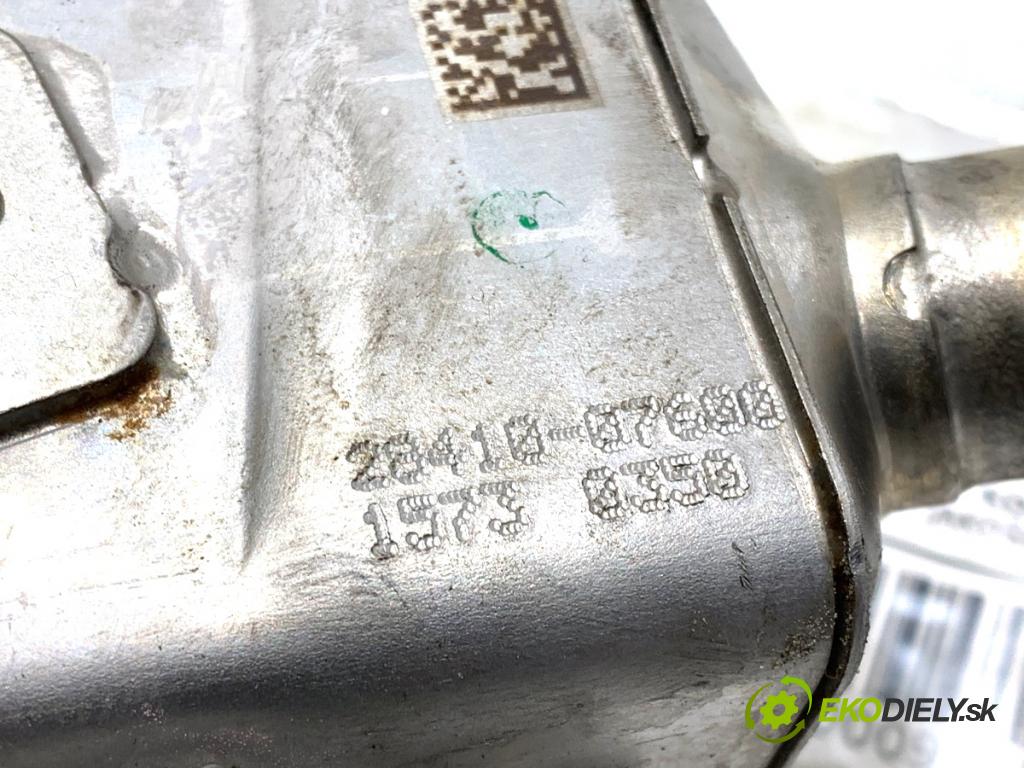 HYUNDAI i30 Kombi 2023 88 kW 1.0 T-GDI 998 ventil EGR CHLADIČ: 28400-07100
