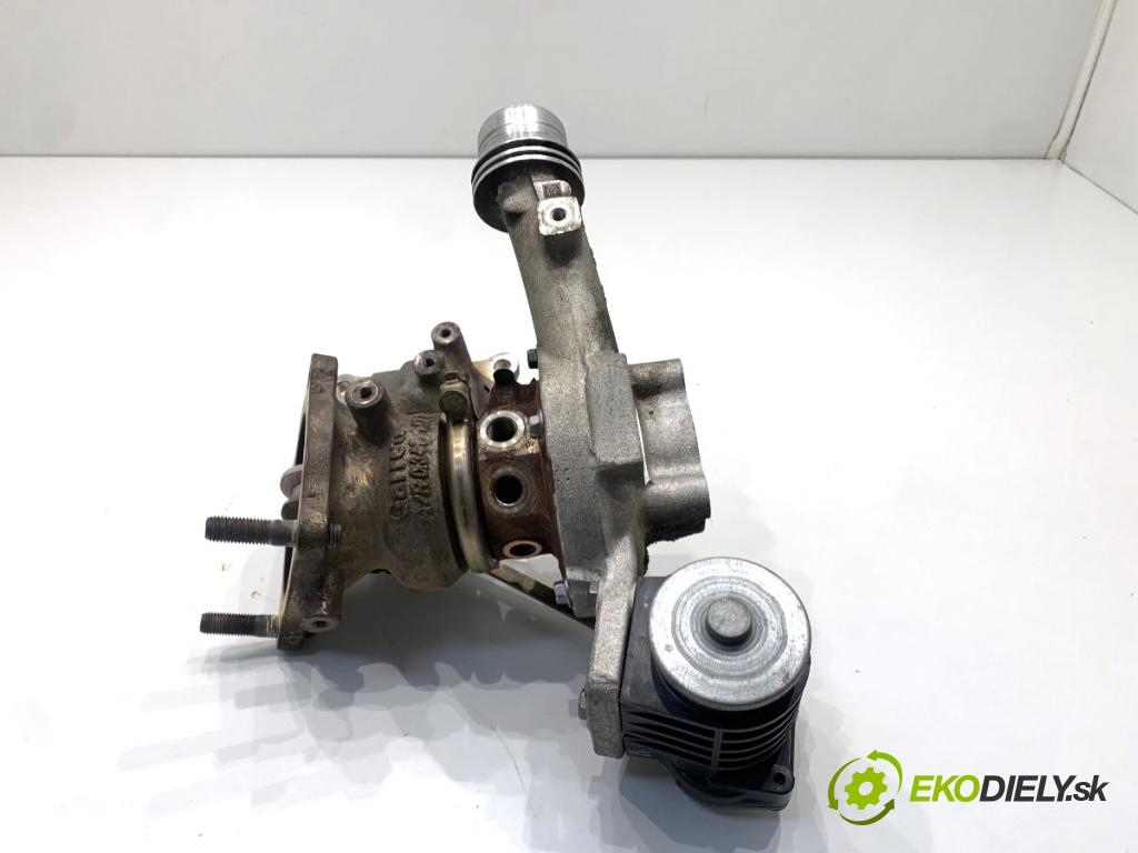 HYUNDAI i30 Kombi 2023 88 kW 1.0 T-GDI 998 turbo 28231-07600 (Kompletní turbodmychadlo)