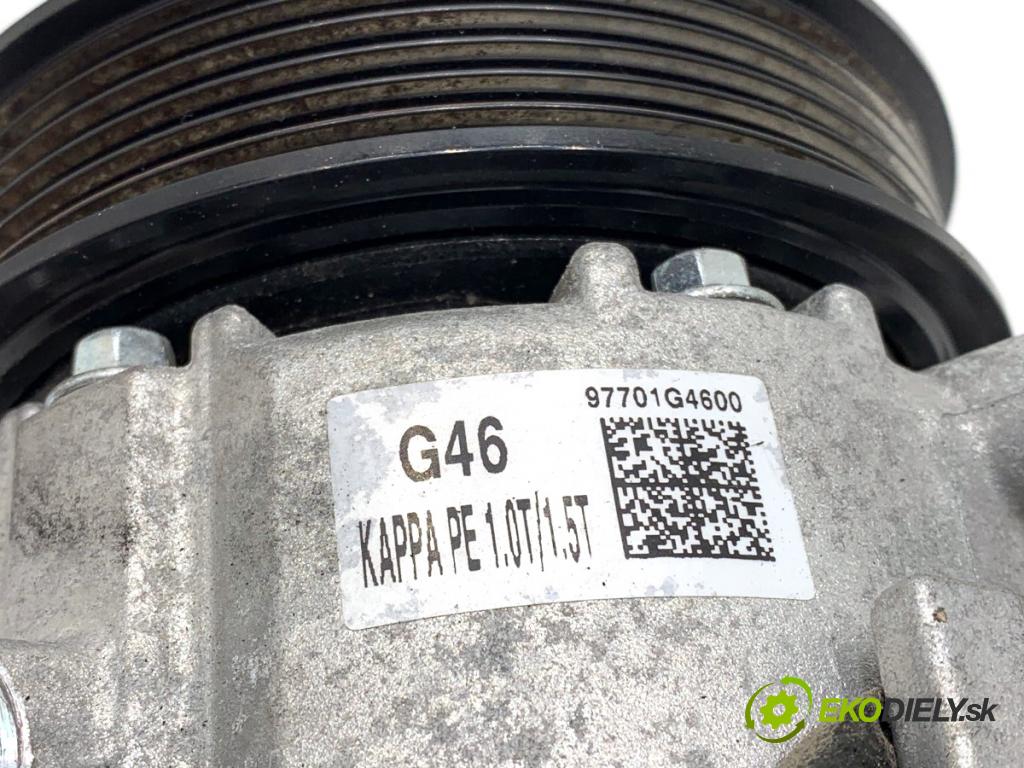 HYUNDAI i30 Kombi 2023 88 kW 1.0 T-GDI 998 kompresor klimatizace 97701G4600 (Kompresor klimatizace)
