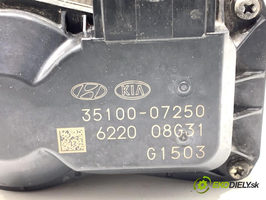 HYUNDAI i30 Kombi 2023 88 kW 1.0 T-GDI 998 Škrtiaca klapka 35100-07250 (Škrtiaca klapka)