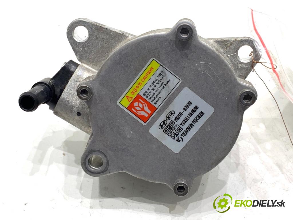 HYUNDAI i30 Kombi 2023 88 kW 1.0 T-GDI 998 pumpa vakuová 28810-07070