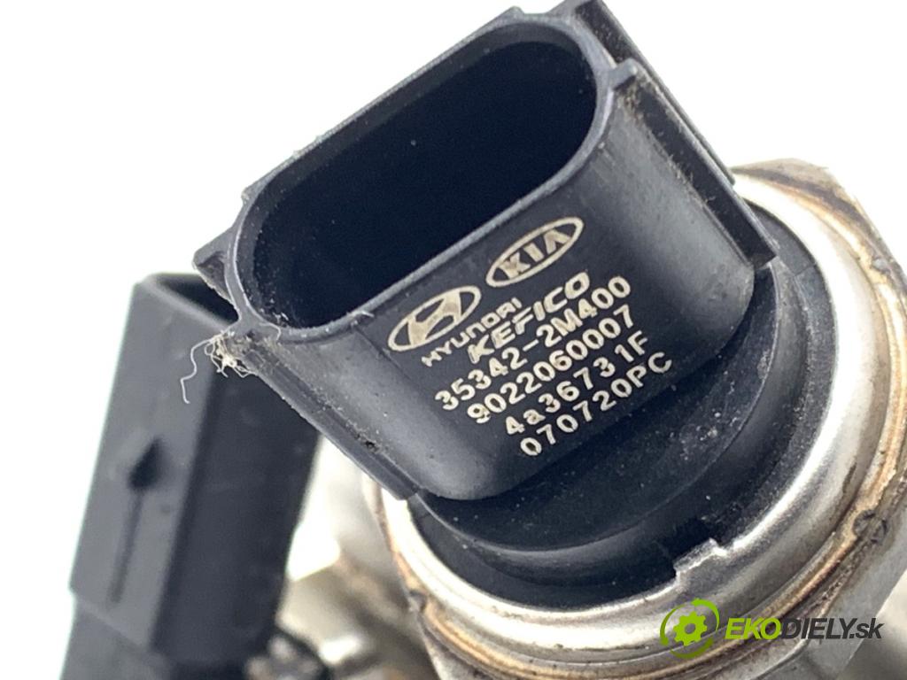 HYUNDAI i30 Kombi 2023 88 kW 1.0 T-GDI 998 Lišta vstrekovacia INJEKCIA: 9041090012