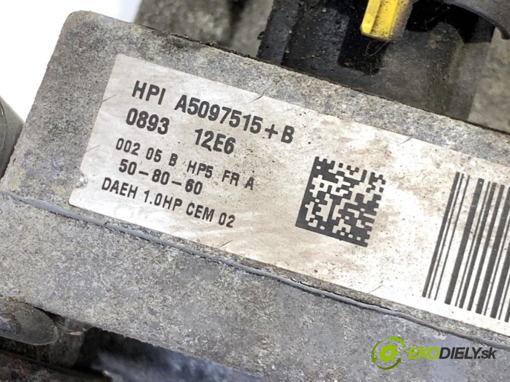 CITROEN C4 I liftback 2006 65 kW 1.4 16V 1360 Pumpa servočerpadlo 9680989480 (Servočerpadlo)