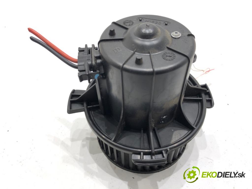 CITROEN C4 I liftback 2006 65 kW 1.4 16V 1360 ventilátor kúrenia PF2A2