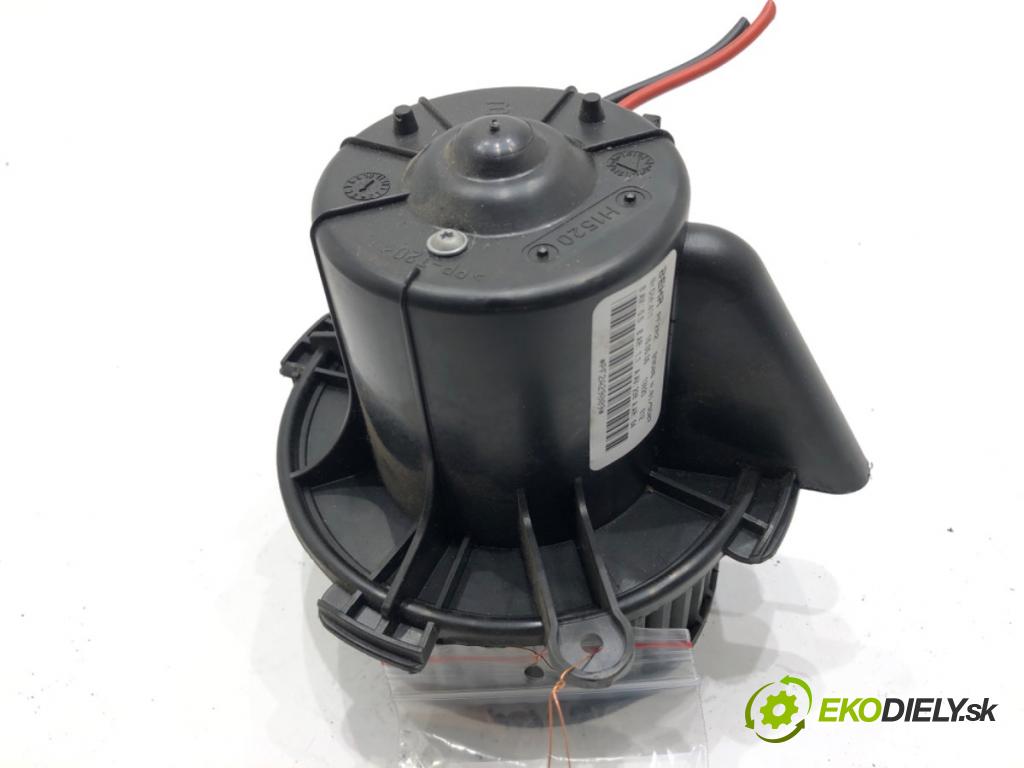 CITROEN C4 I liftback 2006 65 kW 1.4 16V 1360 ventilátor kúrenia PF2A2