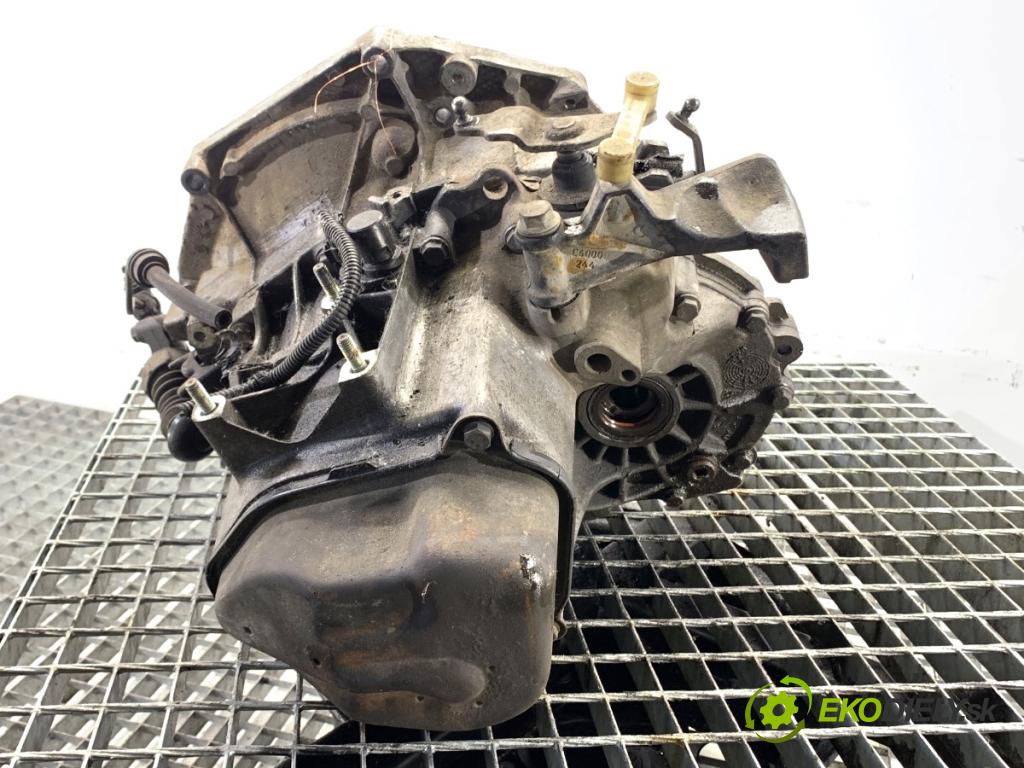 CITROEN C4 I liftback 2006 65 kW 1.4 16V 1360 převodovka 20CQ15 (Převodovka)