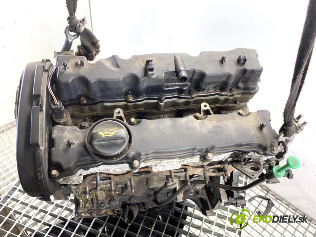 CITROEN C4 I liftback 2006 65 kW 1.4 16V 1360 Motor KFU (Motor)