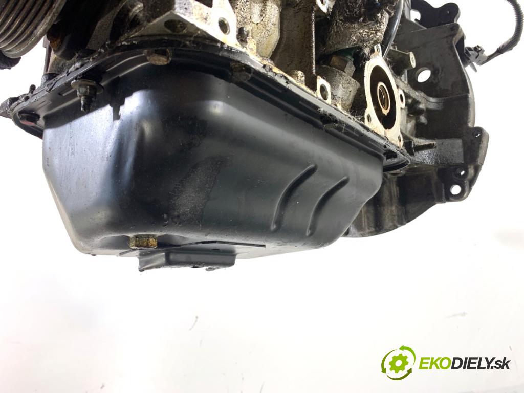 CITROEN C4 I liftback 2006 65 kW 1.4 16V 1360 Motor KFU (Motor)