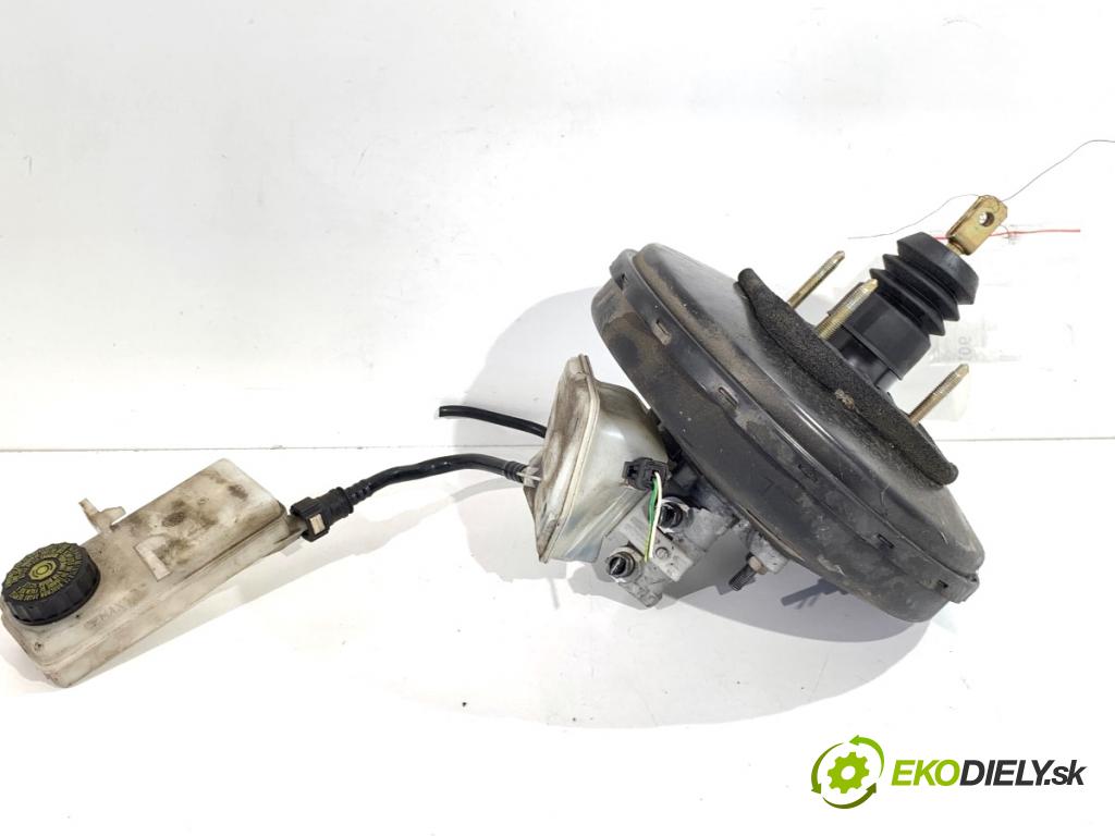 CITROEN C4 I liftback 2006 65 kW 1.4 16V 1360 posilovač bŕzd 9680836880