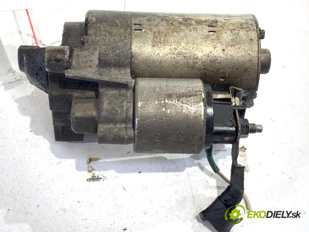 CITROEN C4 I liftback 2006 65 kW 1.4 16V 1360 Štartér 9647982880 (Štartér)