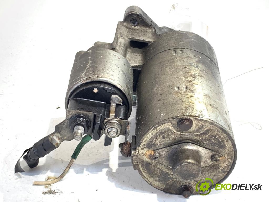 CITROEN C4 I liftback 2006 65 kW 1.4 16V 1360 Štartér 9647982880 (Štartér)