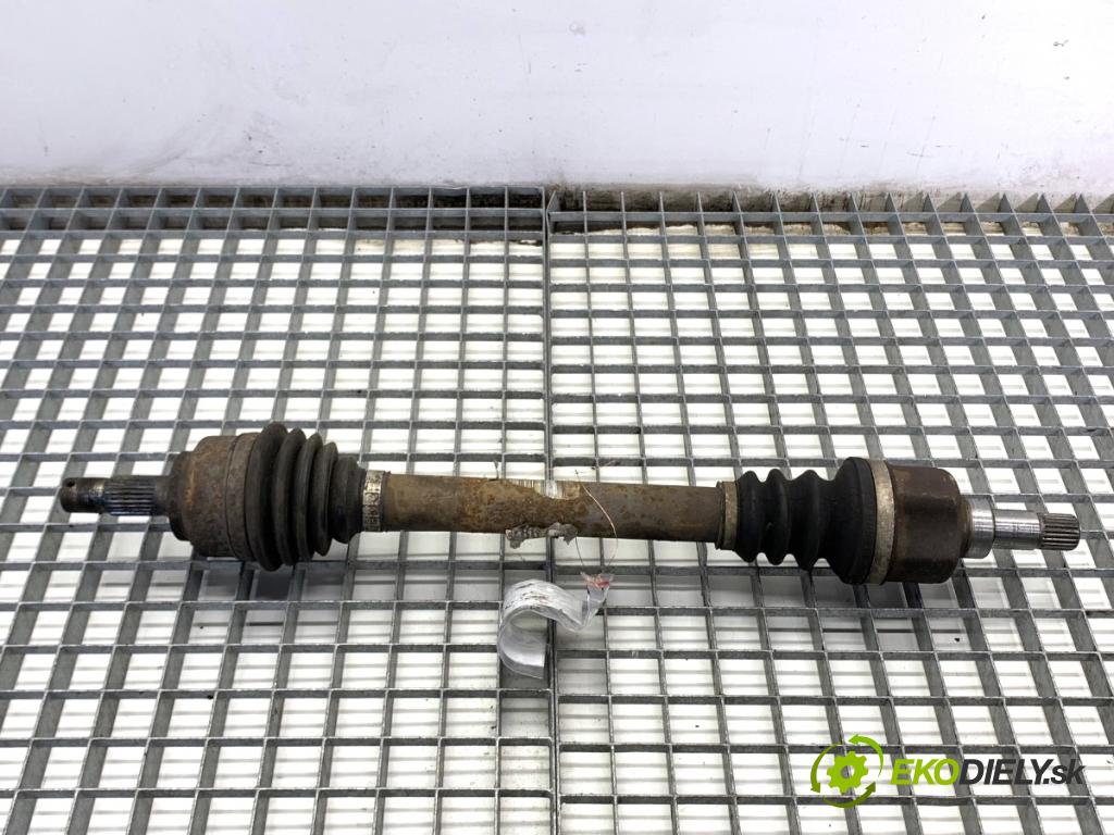 CITROEN C4 I liftback 2006 65 kW 1.4 16V 1360 Poloos ľavy predný 