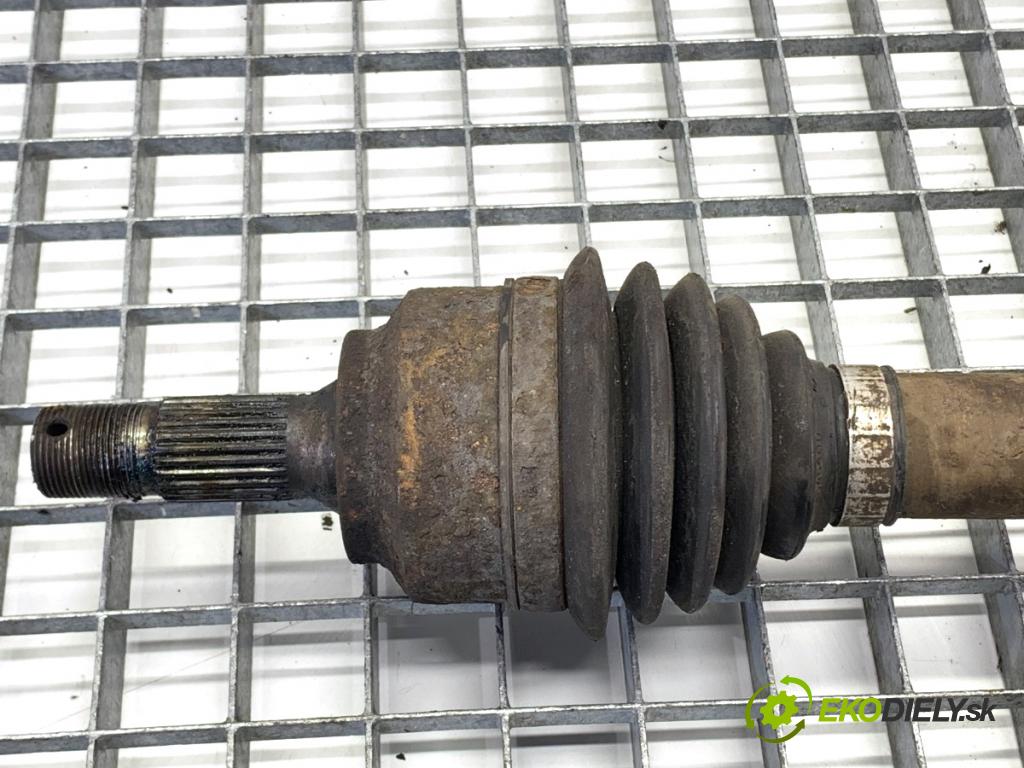 CITROEN C4 I liftback 2006 65 kW 1.4 16V 1360 Poloos ľavy predný