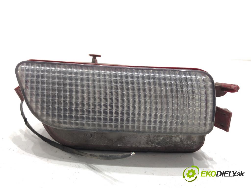 CITROEN C4 I liftback 2006 65 kW 1.4 16V 1360 světlo nárazníka pravý zadní část 9652464580