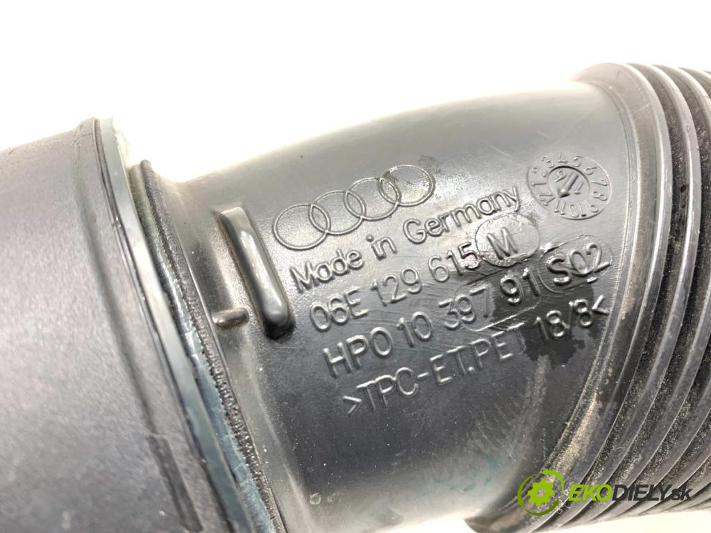 AUDI A7 4G liftback 2017 245 kW 3.0 TFSI quattro 2995 Rúra vzduchu 06E129615M