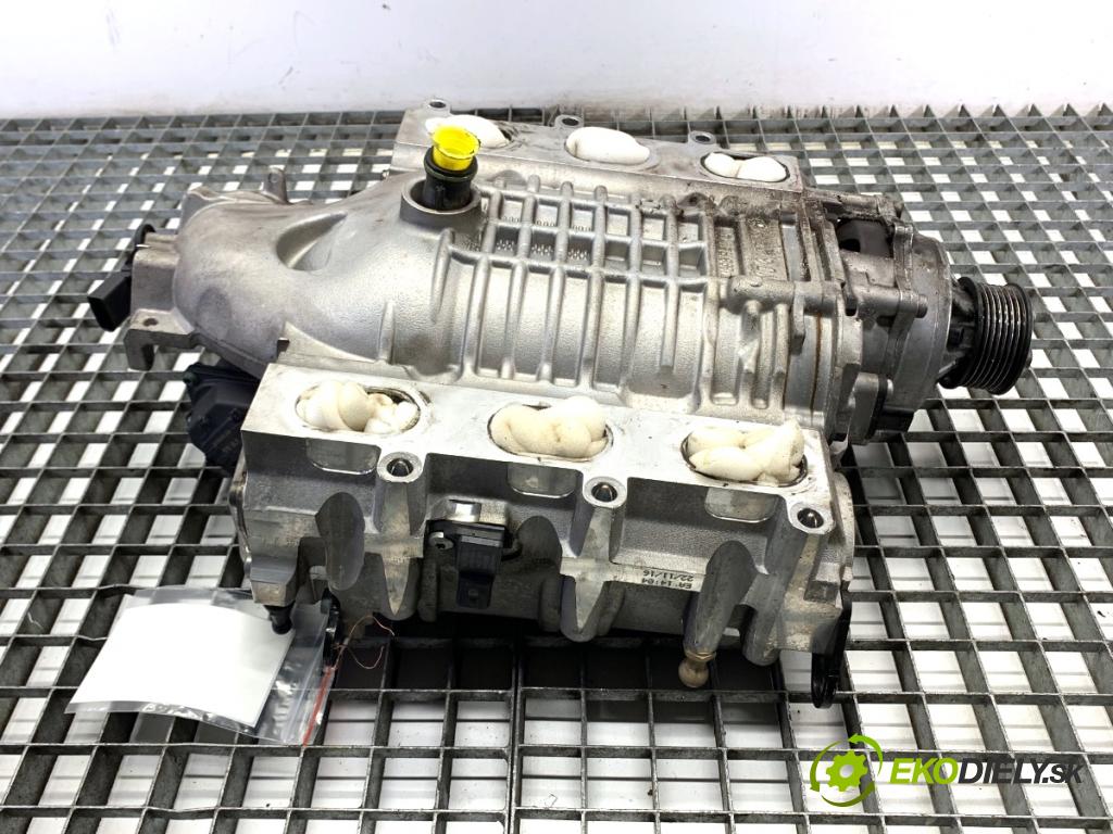 AUDI A7 4G liftback 2017 245 kW 3.0 TFSI quattro 2995 Kompresor 06E145601BD