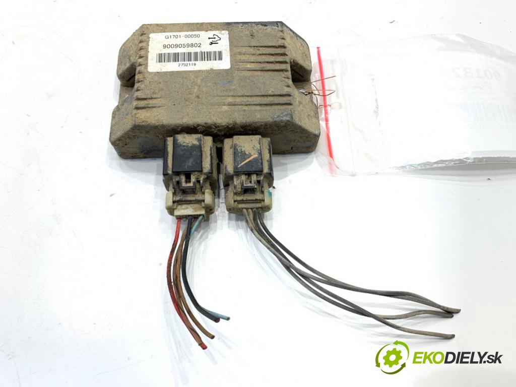 CHEVROLET CAPTIVA SUV 2007 110 kW 2.0 D 4WD 1991 modul diferenciálu ROZDÍL zadní část G1701-00050