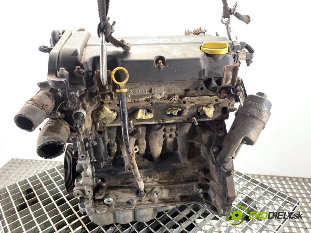 OPEL ASTRA H liftback 2008 66 kW 1.4 (L48) 1364 motor Z14XEP (Motor)