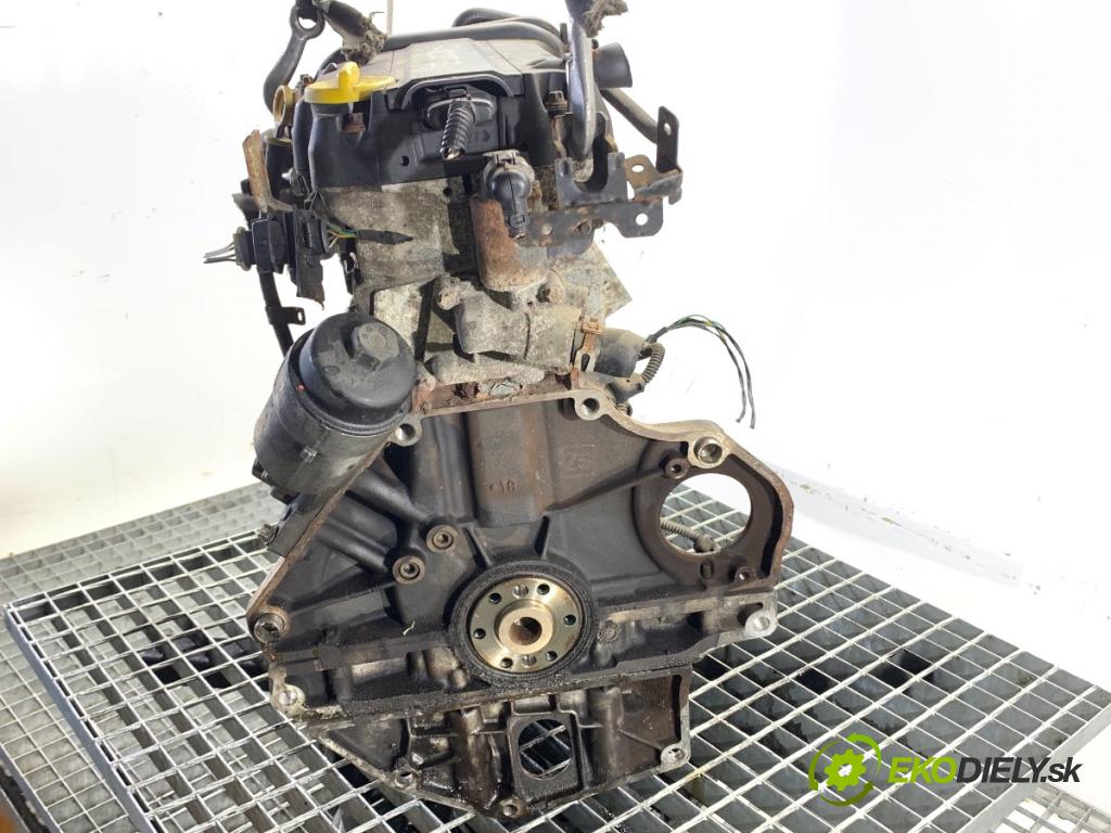 OPEL ASTRA H liftback 2008 66 kW 1.4 (L48) 1364 Motor Z14XEP (Motor)