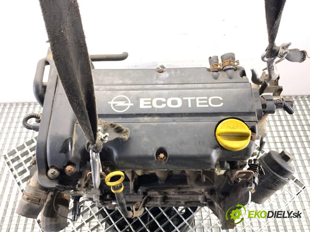 OPEL ASTRA H liftback 2008 66 kW 1.4 (L48) 1364 Motor Z14XEP (Motor)