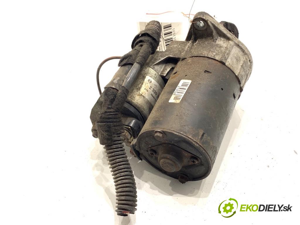 OPEL ASTRA H liftback 2008 66 kW 1.4 (L48) 1364 Štartér (Štartér)