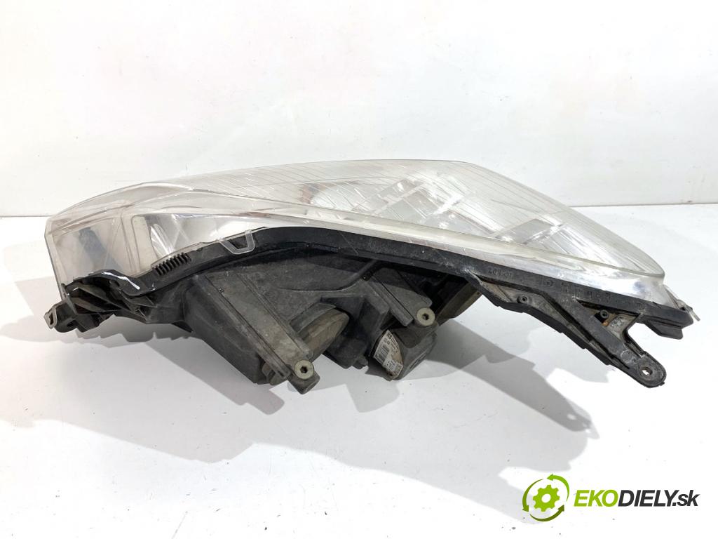 OPEL ASTRA H liftback 2008 66 kW 1.4 (L48) 1364 Svetlomet pravy predný 13239289