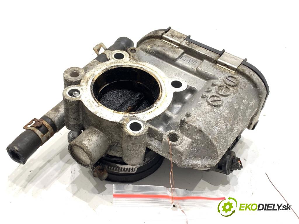 OPEL ASTRA H liftback 2008 66 kW 1.4 (L48) 1364 Škrtiaca klapka 0280750133 (Škrtiaca klapka)