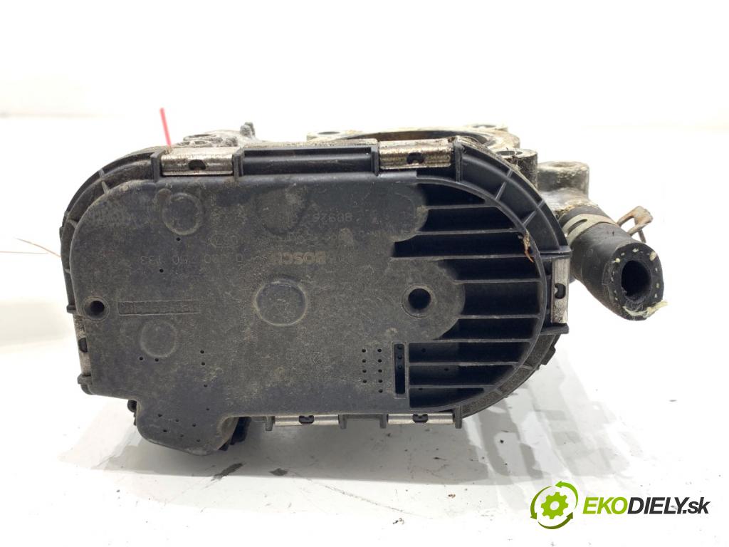 OPEL ASTRA H liftback 2008 66 kW 1.4 (L48) 1364 Škrtiaca klapka 0280750133 (Škrtiaca klapka)