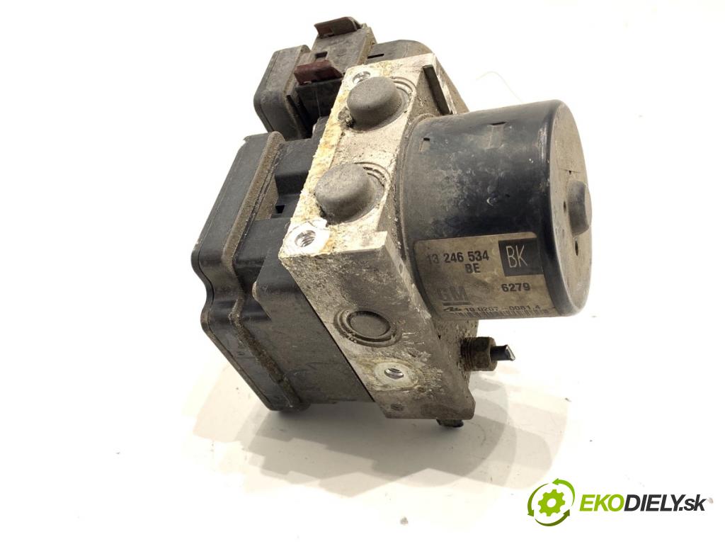 OPEL ASTRA H liftback 2008 66 kW 1.4 (L48) 1364 pumpa ABS 13246534 (Pumpa ABS)