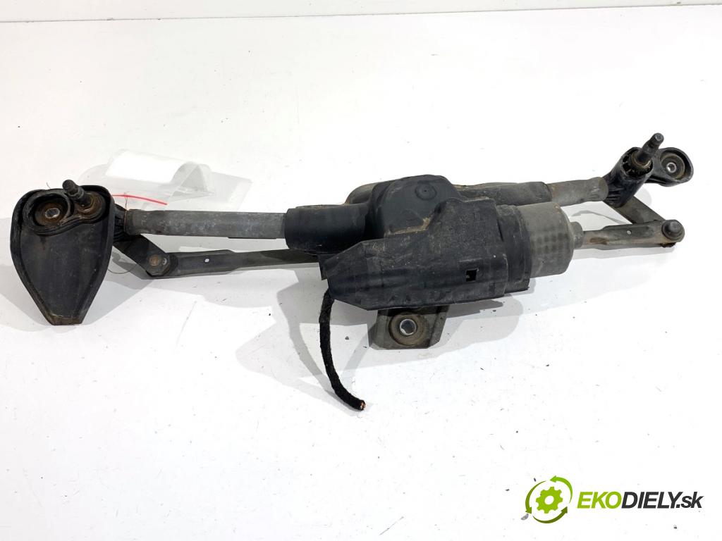 OPEL ASTRA H liftback 2008 66 kW 1.4 (L48) 1364 mechanismus stěračů přední část 13271686 (Motorek stěračů přední)