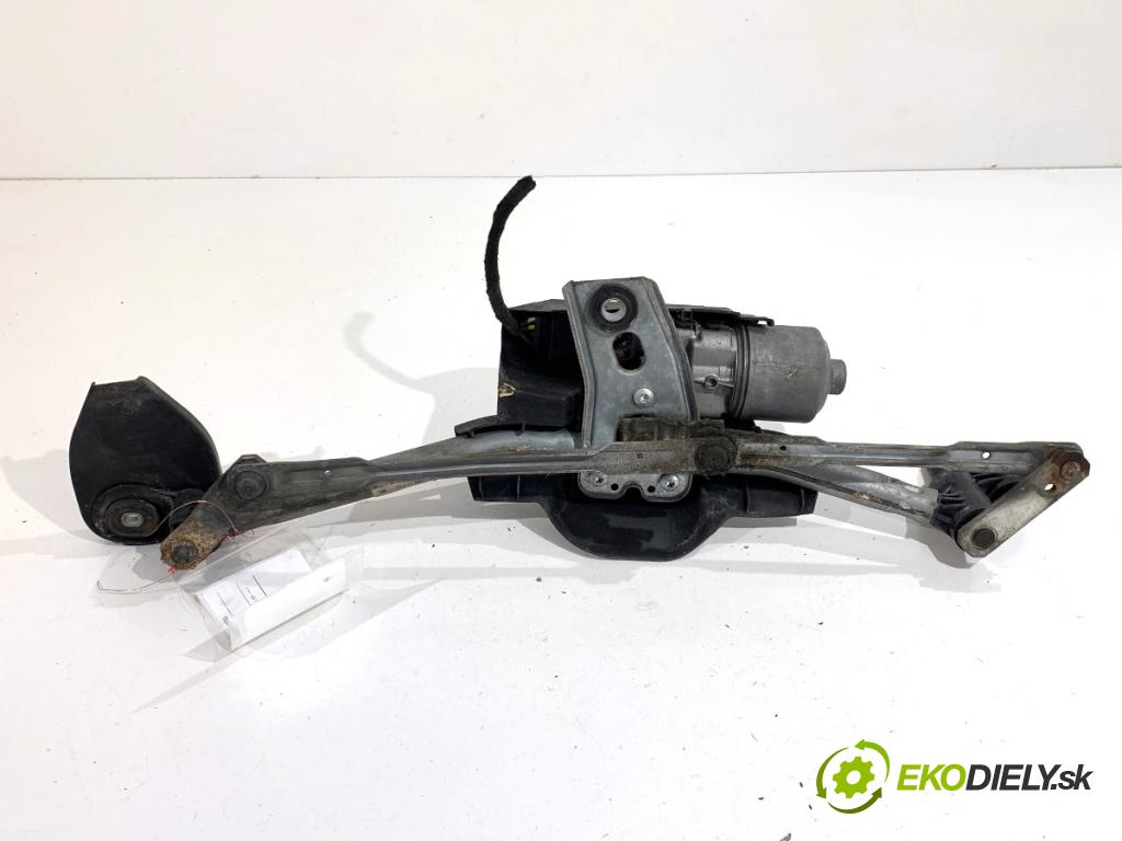 OPEL ASTRA H liftback 2008 66 kW 1.4 (L48) 1364 mechanismus stěračů přední část 13271686 (Motorek stěračů přední)