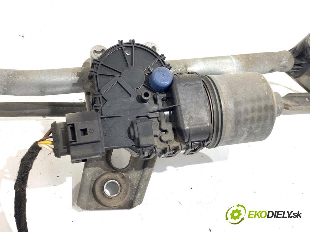 OPEL ASTRA H liftback 2008 66 kW 1.4 (L48) 1364 mechanismus stěračů přední část 13271686 (Motorek stěračů přední)