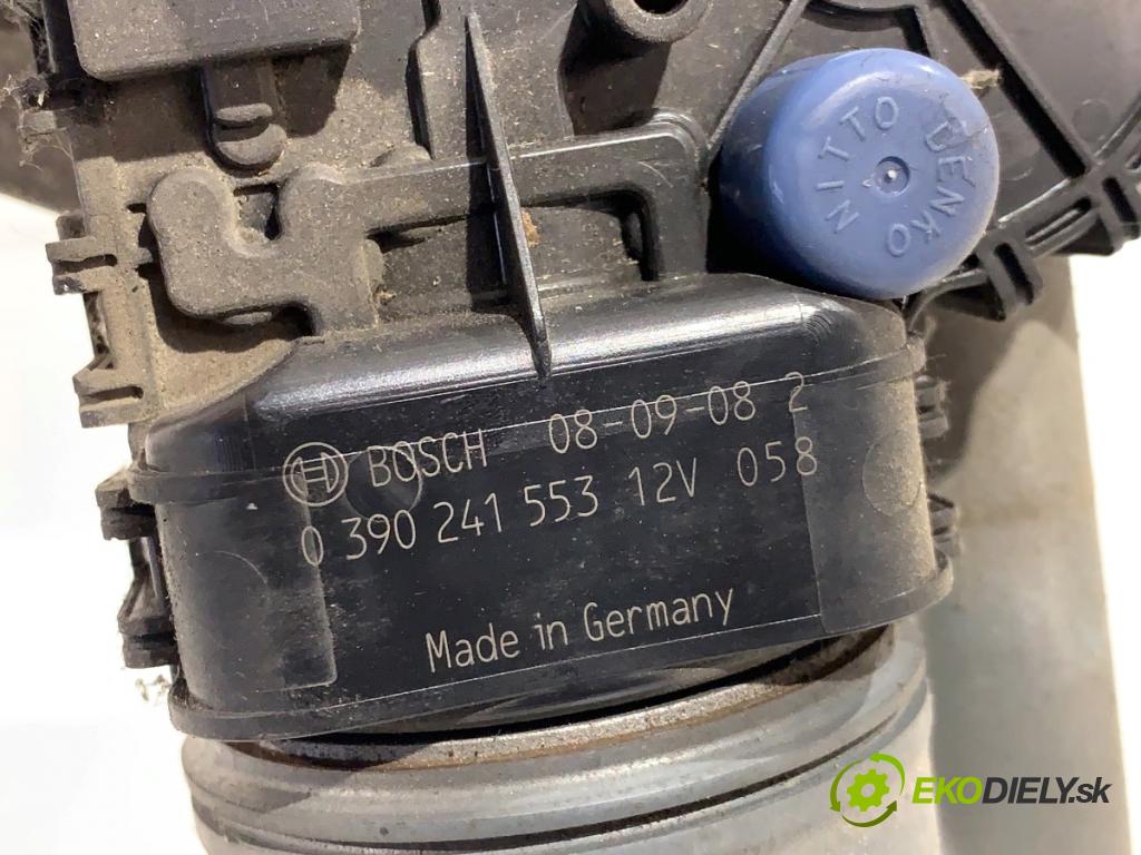 OPEL ASTRA H liftback 2008 66 kW 1.4 (L48) 1364 mechanismus stěračů přední část 13271686 (Motorek stěračů přední)